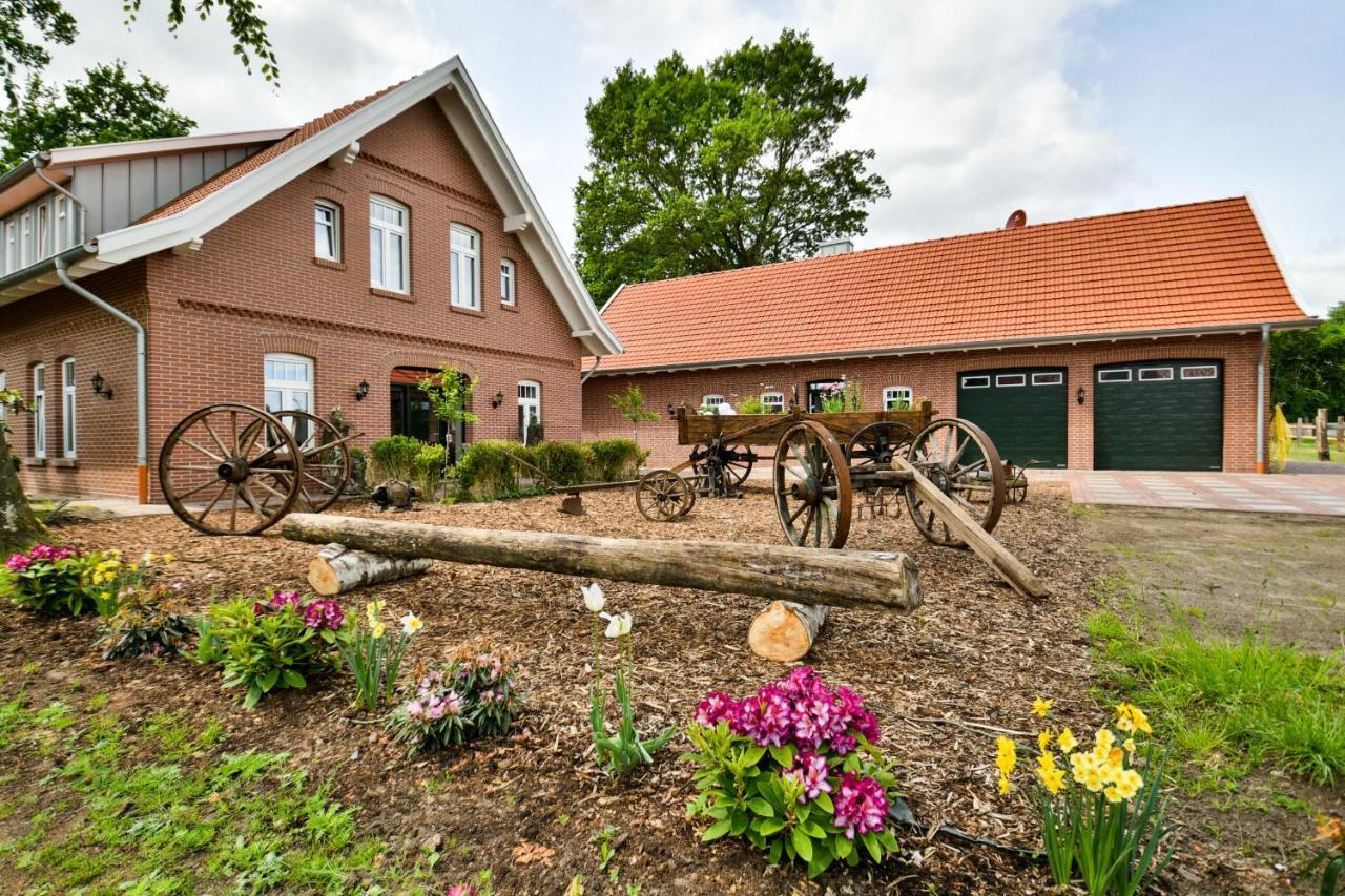 Dat-Landhuus Molbergen Luaran gambar